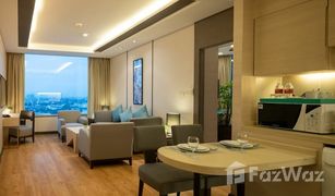 1 Schlafzimmer Appartement zu verkaufen in Phra Khanong, Bangkok Jasmine Resort
