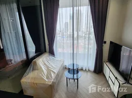 1 Bedroom Condo for rent at Chapter Charoennakorn-Riverside, Bang Lamphu Lang, Khlong San, Bangkok