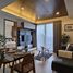 在HQ By Sansiri租赁的1 卧室 住宅, Khlong Tan Nuea, 瓦他那, 曼谷, 泰国