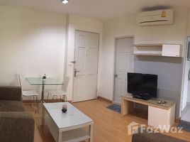 1 Bedroom Condo for rent in Sam Sen Nok, Bangkok Life at Ratchada - Suthisan