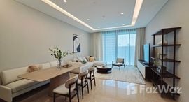 Available Units at The Residences at Sindhorn Kempinski Hotel Bangkok