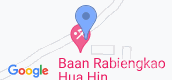 地图概览 of Baan Rabiengkao