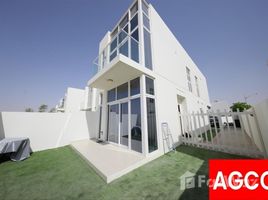 3 Bedroom Townhouse for sale at Casablanca Boutique Villas, Juniper, DAMAC Hills 2 (Akoya)