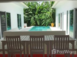 3 Bedrooms Villa for sale in Maret, Koh Samui Jungle Residence