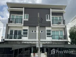 6 Bedroom Townhouse for rent at Chuan Chuen Modus Viphavadi, Don Mueang