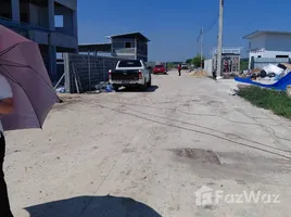 ขายที่ดิน ในโครงการ หมู่บ้านปิ่นทองแลนด์ แฟคทอรี่, ละหาร