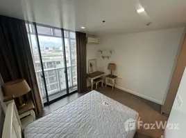 คอนโด 1 ห้องนอน ให้เช่า ในโครงการ อ สเปซ ไอดี อโศก-รัชดา, ดินแดง