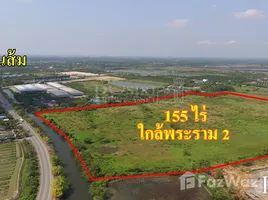  Land for sale in Amphaeng, Samut Sakhon, Amphaeng, Ban Phaeo, Samut Sakhon