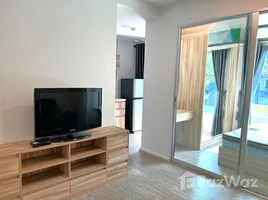 คอนโด 1 ห้องนอน ให้เช่า ในโครงการ แฮปปี้โฮมคอนโด, ดอนเมือง, ดอนเมือง