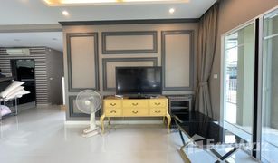 3 Schlafzimmern Reihenhaus zu verkaufen in Suan Luang, Bangkok Passorn Prestige Luxe Pattanakarn 38