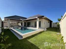 3 Bedroom Villa for sale at Breeze Hill, Thap Tai, Hua Hin, Prachuap Khiri Khan, Thailand