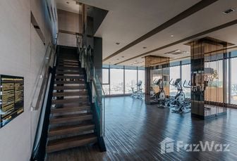 Фото 2 of the ห้องออกกำลังกาย at The Tree Rio Bang-Aor