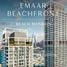 2 спален Квартира на продажу в Beach Mansion, EMAAR Beachfront