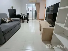 คอนโด 1 ห้องนอน ให้เช่า ในโครงการ ซิตี้ โฮม สุขุมวิท, บางนา, บางนา