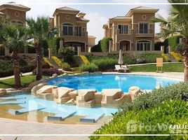 4 Bedroom Villa for sale at Stone Park, The 5th Settlement, New Cairo City