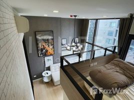 อพาร์ทเม้นท์ 1 ห้องนอน ให้เช่า ในโครงการ ชีวาทัย เรสซิเดนซ์ อโศก, มักกะสัน