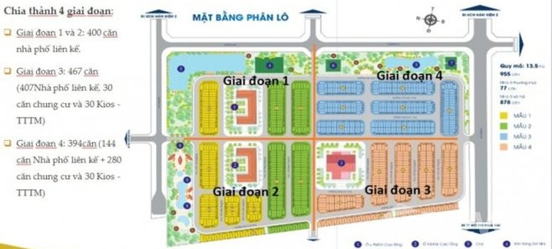 Master Plan of Khu đô thị mới Nam Phan Thiết - Photo 1