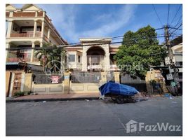 6 спален Вилла for rent in Chamkar Mon, Пном Пен, Tuol Svay Prey Ti Muoy, Chamkar Mon