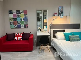 คอนโด 1 ห้องนอน ให้เช่า ในโครงการ ไอดีโอ โมบิ สุขุมวิท 81, บางจาก