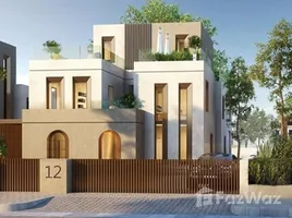 4 Habitación Villa en venta en Vye Sodic, New Zayed City