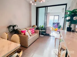 1 Habitación Apartamento en alquiler en Life Asoke Rama 9, Makkasan, Ratchathewi, Bangkok