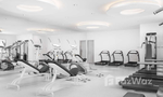 Fitnessstudio at California Village