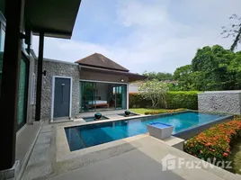 บ้านเดี่ยว 4 ห้องนอน ให้เช่า ในโครงการ บ้าน วนา พูล วิลล่า, ศรีสุนทร, ถลาง