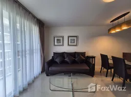 คอนโด 2 ห้องนอน ให้เช่า ในโครงการ เดอะ โคลเวอร์ ทองหล่อ, คลองตันเหนือ