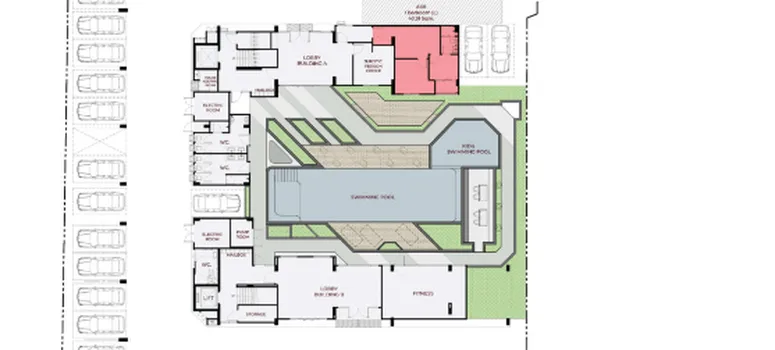 Master Plan of The Next Ruamchok - City Hall - Photo 1