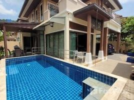 3 Bedroom Villa for rent at Aroonpat Patong Phuket, Patong, Kathu