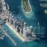 在Beachgate by Address出售的2 卧室 住宅, 艾玛尔海滨, Dubai Harbour, 迪拜