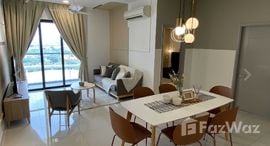 Unit Tersedia di The Leafz @ Sungai Besi