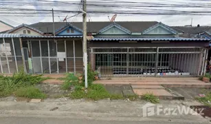 ขายทาวน์เฮ้าส์ 2 ห้องนอน ใน บ่อวิน, พัทยา 