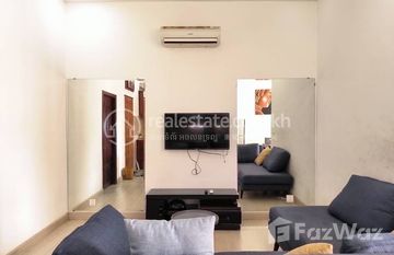 A Spacious and Affordable Apartment in Phsar Thmei Ti Bei, Пном Пен