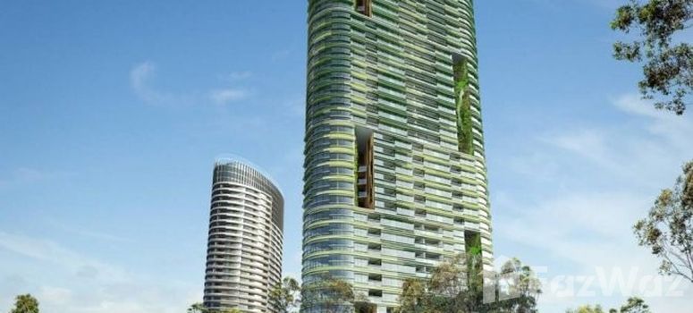 Master Plan of Opal Tower - Photo 1