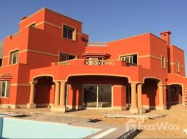 7 Bedroom House for sale at Palm Hills Golf Views, Cairo Alexandria Desert Road, 6 October City