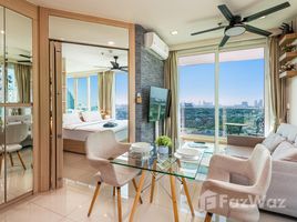 อพาร์ทเม้นท์ 1 ห้องนอน ให้เช่า ในโครงการ ซิตี้ การ์เด้น ทาวเวอร์, เมืองพัทยา, พัทยา