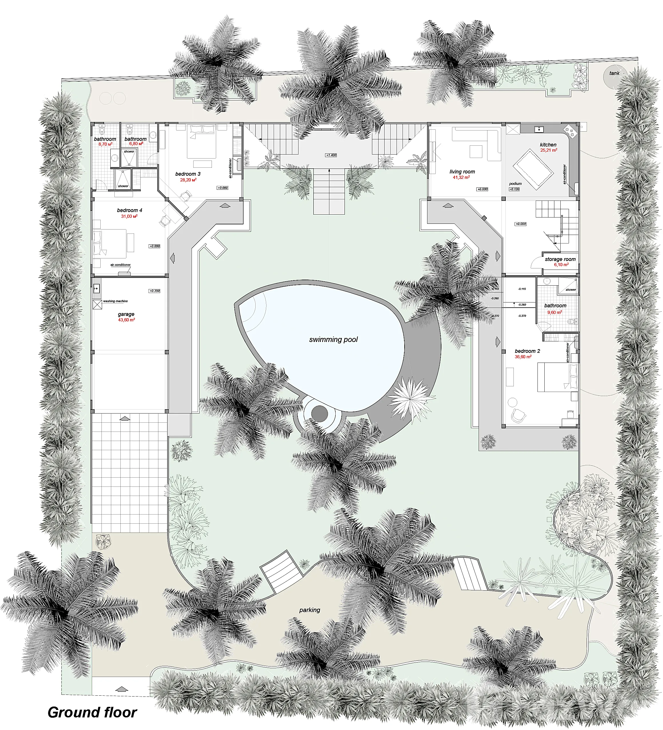 Floor Plans