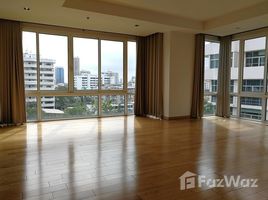 4 Bedroom Apartment for rent at Belgravia Residences, Khlong Tan, Khlong Toei, Bangkok, Thailand