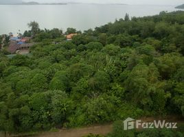 N/A Land for sale in Ko Kaeo, Phuket 6.5 Rai Seaview Land Investment on Coconut Island