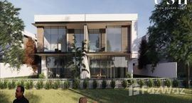  District One Villas الوحدات المتوفرة في 