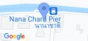 Map View of The Peak Sukhumvit 15