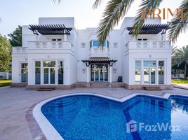 6 Bedroom Villa for sale at Sector H, Emirates Hills