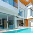 3 Habitación Villa en alquiler en Zenithy Pool Villa, Si Sunthon, Thalang, Phuket
