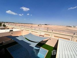 5 спален Вилла на продажу в Golf Gardens, Khalifa City, Абу-Даби