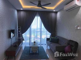 1 Bilik Tidur Kondo for rent at Quarza Residence, Setapak, Gombak, Selangor