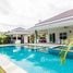 3 Schlafzimmer Villa zu verkaufen im Palm Villas, Cha-Am, Cha-Am, Phetchaburi, Thailand