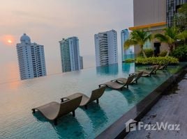 1 Schlafzimmer Wohnung zu verkaufen im The Riviera Wongamat, Na Kluea