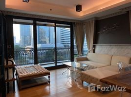 คอนโด 2 ห้องนอน ให้เช่า ในโครงการ พรีเว่ บาย แสนสิริ, ลุมพินี