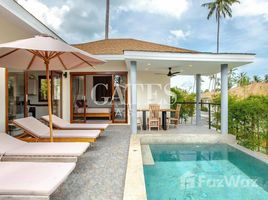 2 Bedroom Villa for sale in Lamai Beach, Maret, Maret